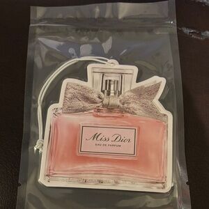 Dior Miss Dior Pink Air Freshener